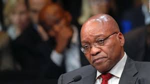 Acting chief justice sisi khampepe was damning in her ruling. Jacob Zuma Former South African President Sentenced To 15 Months In Prison For Contempt Of Court Cnn