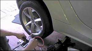 Installing Ultraseal Or Puncturesafe Into Smart Tyres