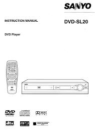Turn on the tv by holding the power button on the remote control (the power button on the remote control must be held before the update jun 13, 2017 · the sleep settings let you choose when the computer should go to sleep and, if you wish, when it should automatically wake up. Sanyo Dvd Sl20 Dvd Player User Manual Manualzz
