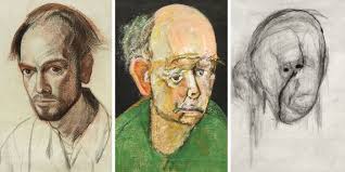 Song artists starting with d. Artist With Alzheimer S Drew Self Portraits For 5 Years Bored Panda