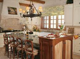 Since kitchens back then were a far cry from today's modern facilities, she says, the design today should mimic what it was in some way, such as the use of freestanding furniture. Guide To Creating An Old World Kitchen Diy