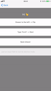 We did not find results for: Drawer Layout React Native Gesture Handler