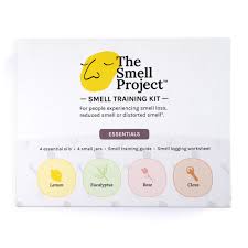 Image result for Olfactory Training