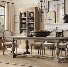 Restoration Hardware Dining Table Grey Acacia Restoration Hardware Dining Room Rectangular Dining Table Modern Dining Table