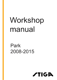 We have 1 instruction manual and user guide for command pro cs12 kohler. Workshop Manual Park En 2008 Manualzz