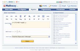Mathway Algebra Problems Basic Math Math Problem Solver