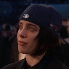 Billie Eilish after not winning a Grammy for Album Of The Year😔💔
