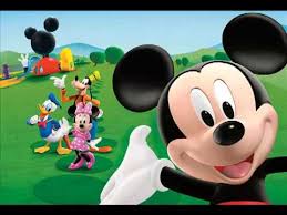Mickey mouse and pluto tv. Cancion De La Casa De Mickey Mouse Al Reves Youtube