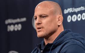 Beast of a Day': Penn State Wrestling HC Cael Sanderson Discusses  Saturday's Big Ten Tournament Matches