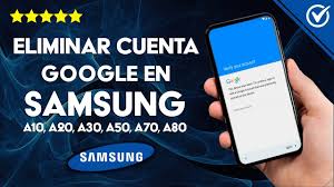 Si toda la pantalla se llena, el juego ha terminado para ti. Como Eliminar O Quitar La Cuenta Google Samsung A10 A20 A30 A50 A70 A80 Ejemplo Mira Como Se Hace