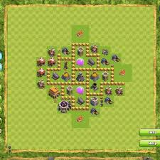 Maybe you would like to learn more about one of these? Susunan Formasi Base Th 5 Terkuat Terbaik Coc Sinyal Android