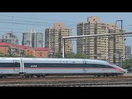 High Speed Railways Speed Comfort Services And Safety In One Bullet Train Video Train China Train