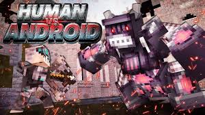 Click now to create a custom image with your own words that you can download. Human Vs Android In Minecraft Marketplace Minecraft