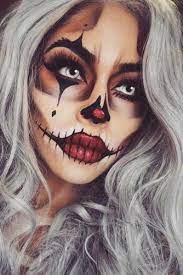 It spreads and pipes wonderfully, and because of its lustrous, white appe. Halloween Make Up Ideen 2019 33 Halloween Make Up Looks Halloween Makeup Clown Amazing Halloween Makeup Cute Halloween Makeup