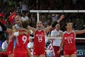 Ligde 7 maç sonra kaybeden. Son Dakika Filenin Sultanlari Finalde Ntv