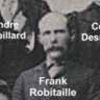 François Xavier Wilbrod Robitaille (1858–1917)