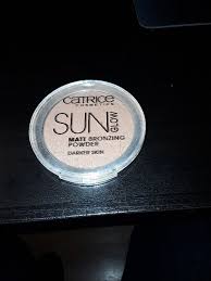 Clean id mineral bronzer spf. Catrice Sun Glow 020 Deep Bronze Matt Bronzing Powder Inci Beauty
