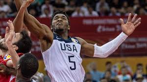 Donovan mitchell averaged 36 points per game against the no. Donovan Mitchell To Sign Rookie Max Extension With Jazz
