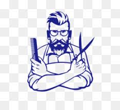 1,000+ vectors, stock photos & psd files. Tukang Cukur Unduh Gratis Tukang Cukur Lurus Salon Kecantikan Barber Shop Logo Vektor Bahan Desain Gambar Png