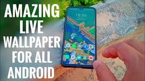 Oppo a11k hadir dengan desain ergonomis dan memiliki lekukan yang halus dan elegan. Amazing Live Wallpaper 360 View For All Android Phone Oppo Vivo Real Me Redmi Samsung Youtube