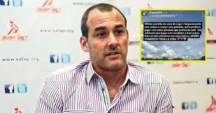 Roberto Silva arremete contra Unión Comercio: "Ese club no puede venir a  decirme que está a la altura del fútbol profesional"