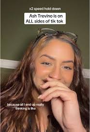 Selena Music Trend of Ash Trevino Doing A Dance Fot It and People Starta  Dound Makeup for Ash Trevino and