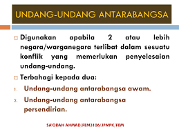 Undang undang juga dikenal sebagai hukum kasus atau presiden. Fem 3106 Klasifikasi Dan Sumber Undang Undang Ppt Download