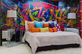 Diy Wall Art Party Everydaytalks Com Graffiti Bedroom Interior Design Kids Bedroom Graffiti Room