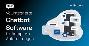A chatbot is a computer program that simulates human conversation through voice commands or text chatbot, short for chatterbot, is an artificial intelligence (ai) feature that can be embedded and. Conversational Ai Chatbots Fur Komplexe Anforderungen Onlim