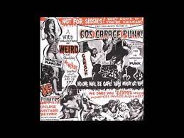 Garage punk is a rock music fusion genre combining the influences of garage rock, punk rock, and other forms, that took shape in the indie rock underground between the late 1980s and early 1990s. Monster Garage 60 S Garage Punk Full Album Youtube