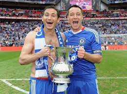 Getty) john terry has credited frank lampard for the success of mason mount and reece james at chelsea. Frank Lampard And John Terry To Put Friendship On Hold When Pair Meet For Derby Vs Aston Villa The Independent The Independent