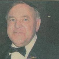 Capt. Paul Arthur Romanski USN, Ret.