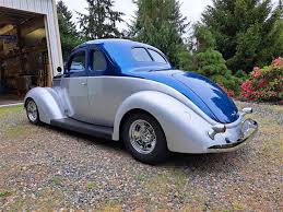 Image result for Washington Blue 1937 Ford