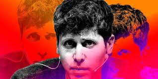 Sam Altman's time as the golden child of tech might be coming to an end