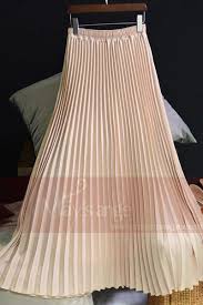 Sans manches détail au dos : Robe Rose Poudre Longue Elegante Ref Ju071 Jupe Femme Longue