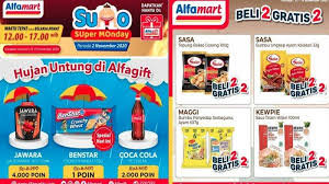 Program management trainee alfamart memiliki beberapa tahapan seleksi. Alfamart Promo Today 2 November 2020 There Are Super Monday Surprise Up To Buy 2 Get 2 Free World Today News