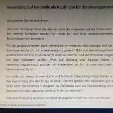 Check spelling or type a new query. Was Konnte Ich An Meiner Bewerbung Genau Verbessern Oder Was Genau Schreiben Schule Ausbildung Und Studium Ausbildung