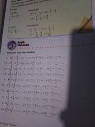 We did not find results for: Mohhon Jawab Dong Pelajaran Matematika Kelas 5 Hal 11 Brainly Co Id