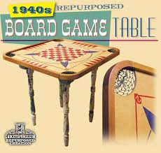 Gadgetsponge Com Repurposing Upcycling Birds Nature Repurposed Board Games Table Games