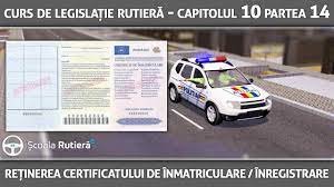 S vehiculul nu este asigurat de raspundere civila in caz de pagube produse tertilor prin accidente de circulatie conform legii. Codul Rutier ReÈinerea Certificatului De Inmatriculare Sau Inregistrare