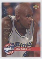 1993-94 Upper Deck Rookie Related Basketball Cards
