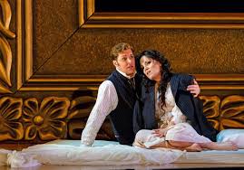 La traviata is a small, intimate italian restaurant in the hub of downtown austin, and a great place for a romantic lunch. Review Pittsburgh Opera S La Traviata A Mixed Bag With First Class Singing Uninspired Visuals Pittsburgh Post Gazette