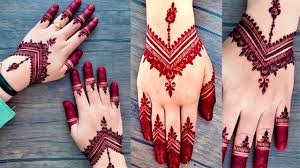 Check spelling or type a new query. Latest Easy Henna Art 2019 By Saima Youtube