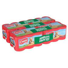 Chappie Dog Food Jumbo Pack 24x412g Dogfood Pets Supplies Care Food Ebay United Kingdom Dog Food Recipes Wet Dog Food Healthy Digestion