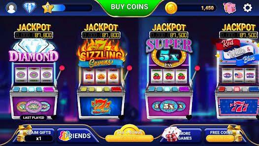 Lucky Slots – Apps on Google Play