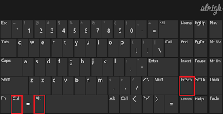 Most dell laptops models also have a dedicated print screen key placed on the first row of the keyboard alongside the function keys. How To Screenshot On Dell Laptop Or Desktop