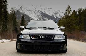 2001 Audi S4 Avant Rs4 Conversion Revisit German Cars For Sale Blog