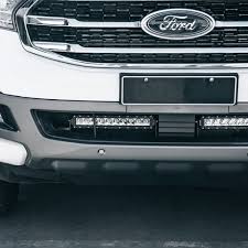 Lumen offers a range of led lights created for distance illumination. Stedi Ford Ranger Px2 Px3 Everest Tech Pack Lower Grille Led Light Bar Kit Automax 4x4