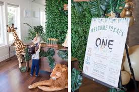 Check out our safari party ideas selection for the very best in unique or custom, handmade pieces from our shops. The Best Wild One Safari Birthday Party With Recipes Ahead Of Thyme