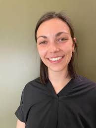 Elise Harrison, Physiotherapist